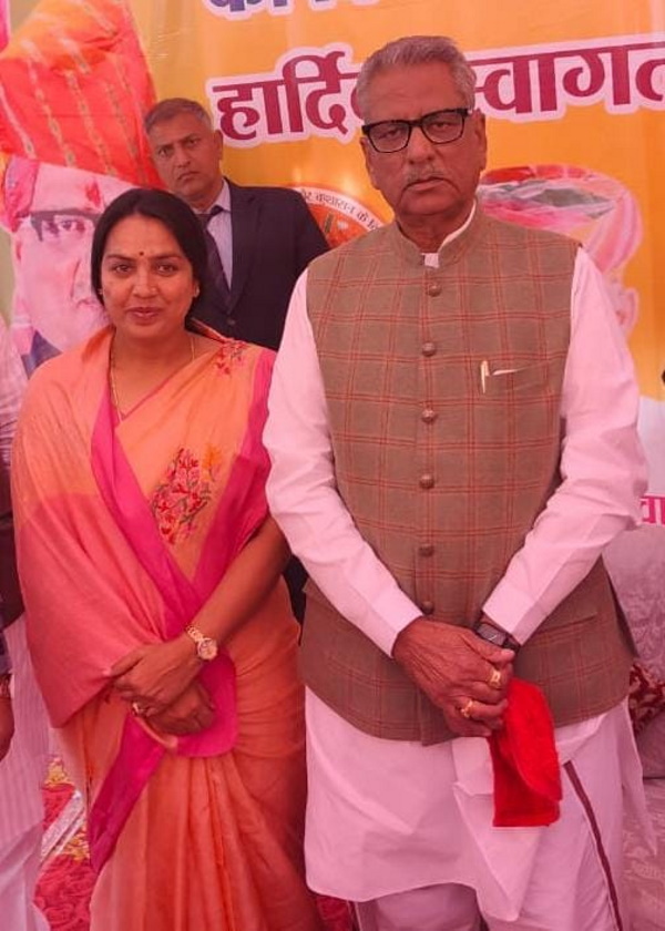 राजस्थान भाजपा सीएम फेस राजस्थान भाजपा सीएम फेस