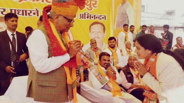 कांग्रेस ने पायलट को लॉलीपॉप दिया कांग्रेस ने पायलट को लॉलीपॉप दिया