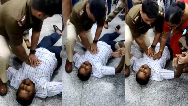 CISF सब-इंस्पेक्टर कपिल राघव ने दिया जीवनदान