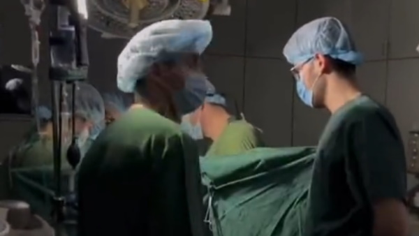 बच्‍चे की जान बचाने वाले सर्जरी ने बोली ये बात 