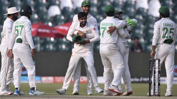 Pakistan Team Pakistan Team