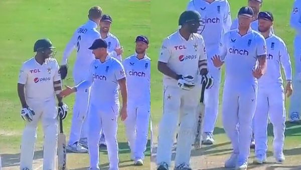 PAK vs ENG PAK vs ENG