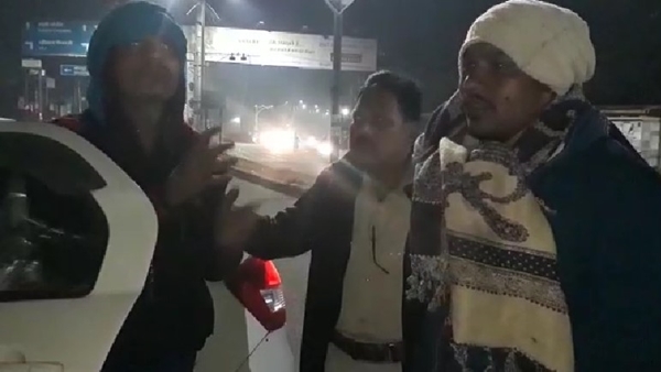 मजाक में उड़ाई थी अफवाह, किया था Video Viral मजाक में उड़ाई थी अफवाह, किया था Video Viral