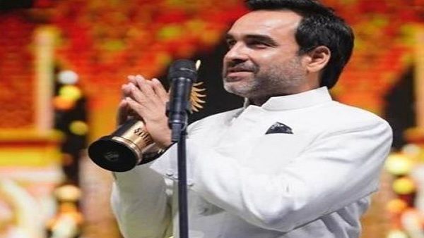 पंकज त्रिपाठी ने किया जबरदस्त डांस