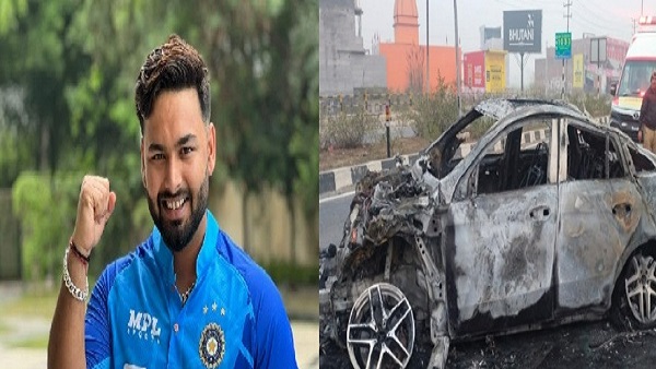 ऋषभ पंत का चल रहा इलाज