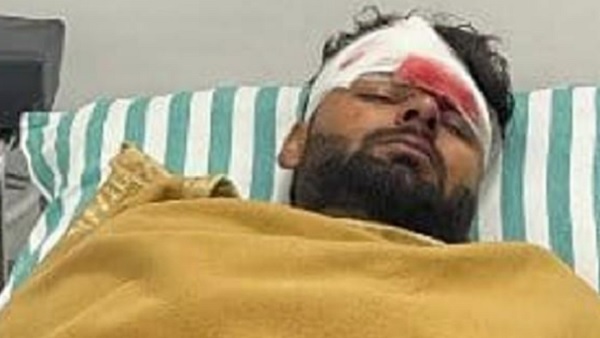  'दुर्घटना के बाद पंत स्थिर हैं'