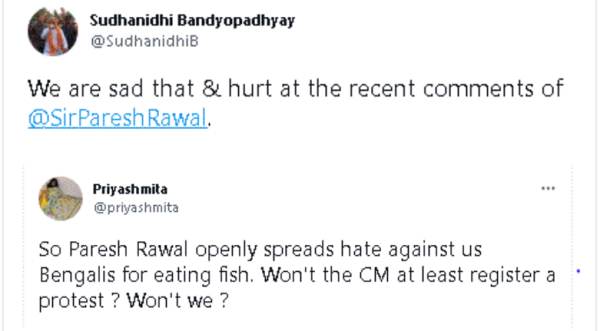 paresh rawal cook fish