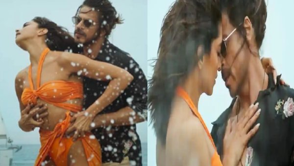 कन्ट्रोवर्सी से हुआ फिल्म पठान को फायदा