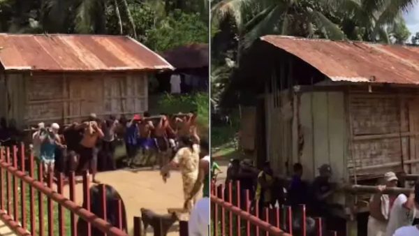 कहां का है वीडियो?