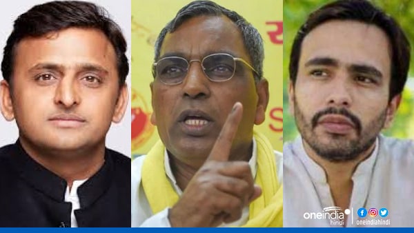 गठबंधन के बावजूद बीजेपी को हरा नहीं पाए अखिलेश 
