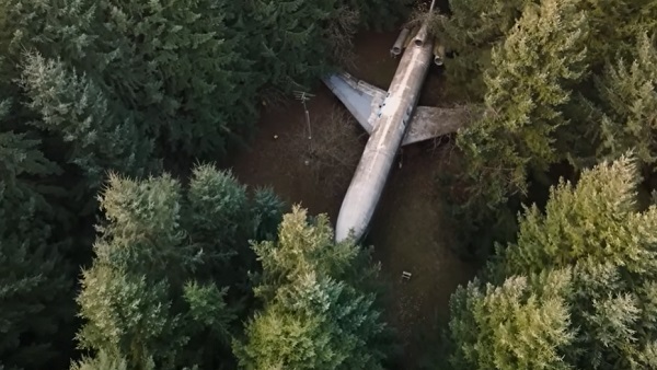 1999 में कबाड़ खाने से इंजीनियर ने खरीदा था प्लेन