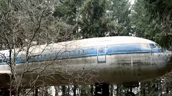 इकोनॉमी क्‍लास वाला था ये प्लेन 