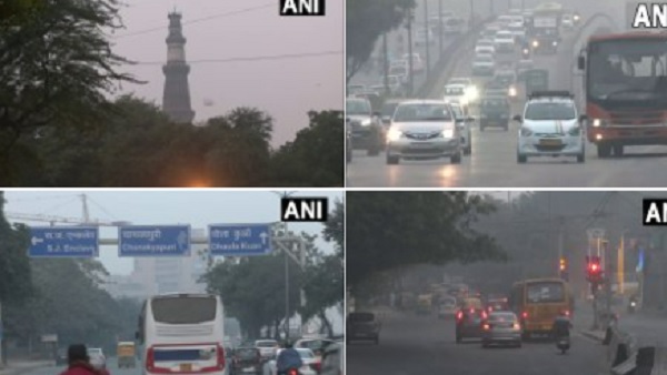 Delhi Ka Mausam