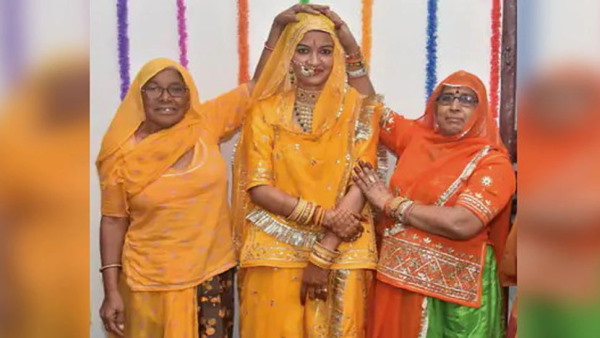 पूजा ने ठाकुरजी से शादी करने की ये वजह बताई पूजा ने ठाकुरजी से शादी करने की ये वजह बताई