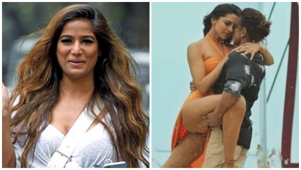 बेशर्म रंग विवाद पर बोलीं पूनम पांडे बेशर्म रंग विवाद पर बोलीं पूनम पांडे