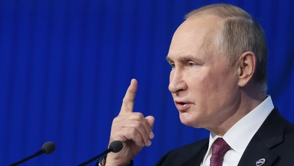 पहले एटमी हथियार का नहीं करेंगे इस्तेमालः पुतिन