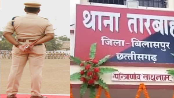 पुलिस बल पहुंचा 