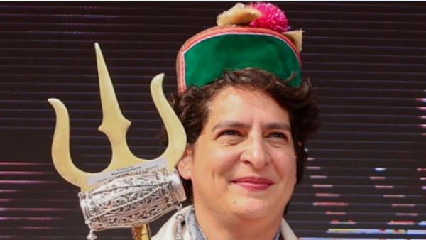 हिमाचल प्रदेश में काम किया प्रियंका गांधी वाड्रा का जादू