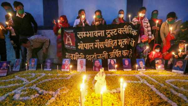 एक घंटे में निकली 30 टन MIC गैस एक घंटे में निकली 30 टन MIC गैस