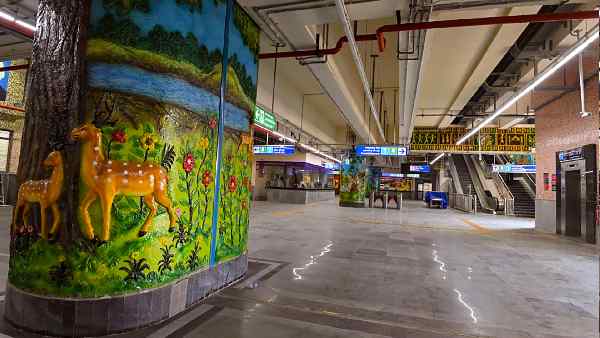 कोलकाता मेट्रो की पर्पल लाइन का उद्घाटन करेंगे पीएम मोदी