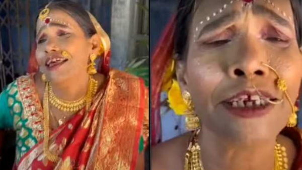 अजीब वीडियो शेयर कर बना रानू का मजाक