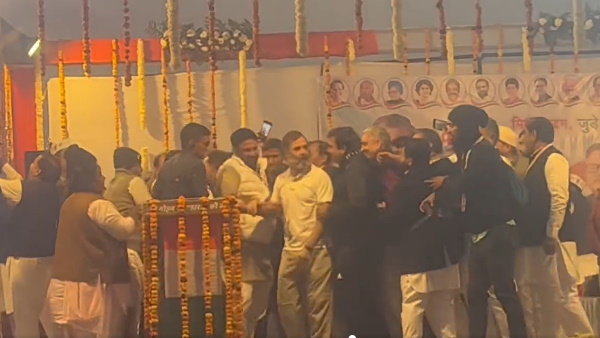 बीजेपी ने कसा तंज बीजेपी ने कसा तंज