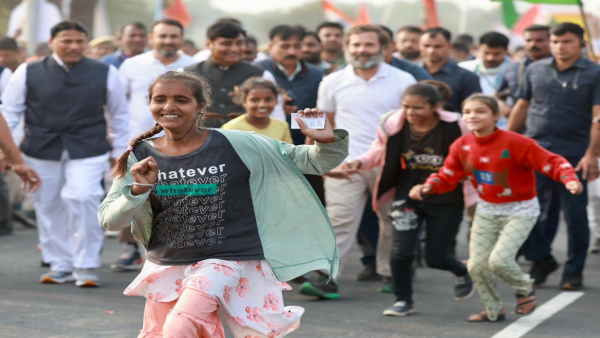 राहुल गांधी ने भाषण में दे दिया था संदेश