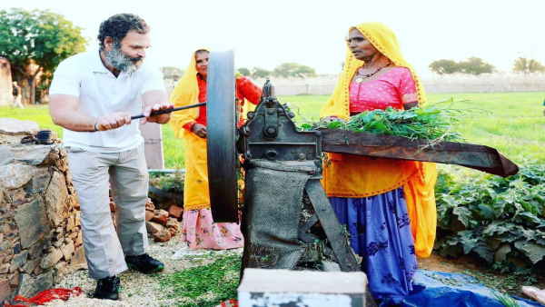 Rahul Gandhi
