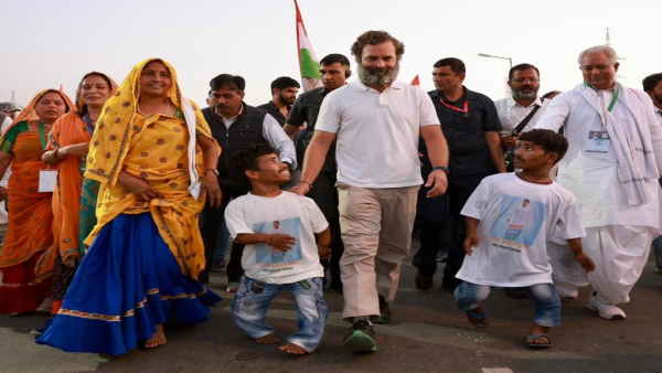 Rahul Gandhi
