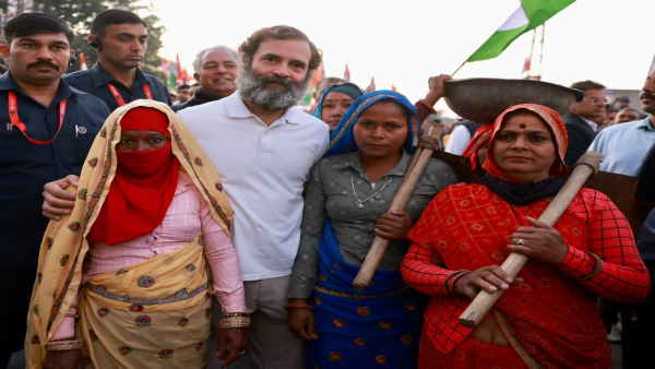 Rahul Gandhi
