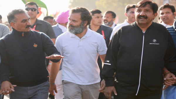 Rahul Gandhi