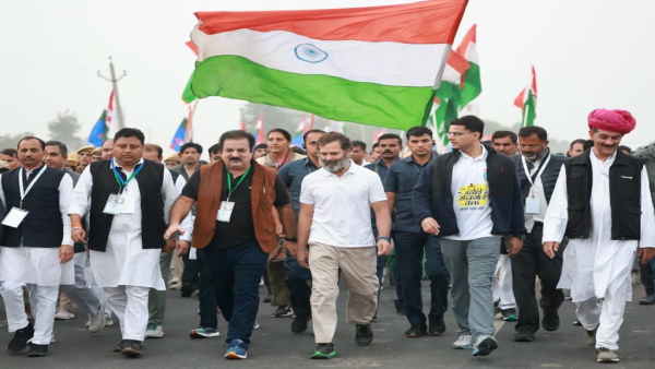 प्रियंका गांधी भी नहीं दे रही गहलोत विरोधियों को भाव