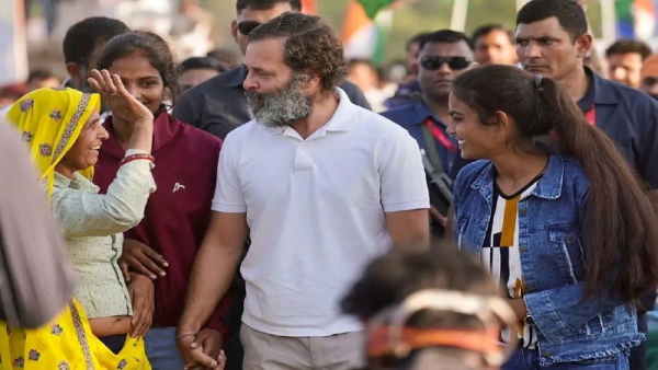 Rahul Gandhi