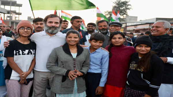 Rahul Gandhi