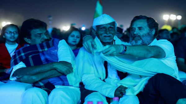 26 जनवरी से हाथ से हाथ जोड़ो यात्रा