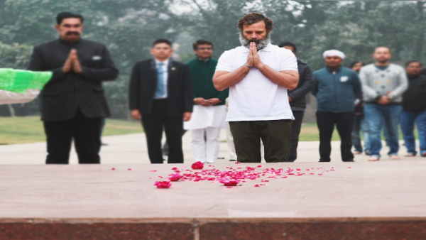 कांग्रेस ने अभियान के लिए पर्यवेक्षक किए नियुक्त