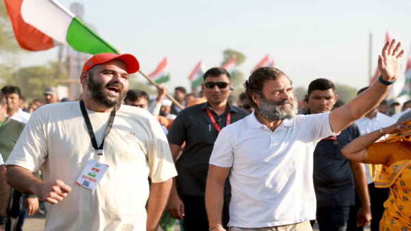 Rahul Gandhi