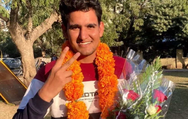  राहुल बगडिया की जीवनी