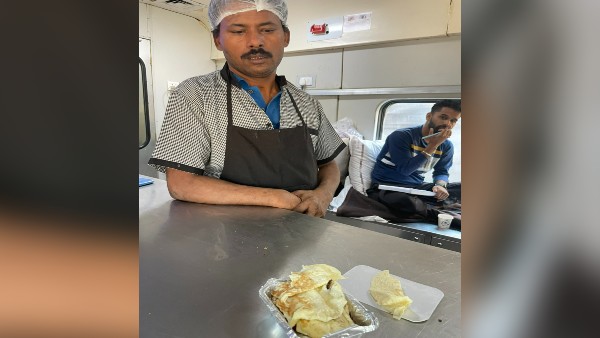 ट्विटर पर यात्री ने की शिकायत