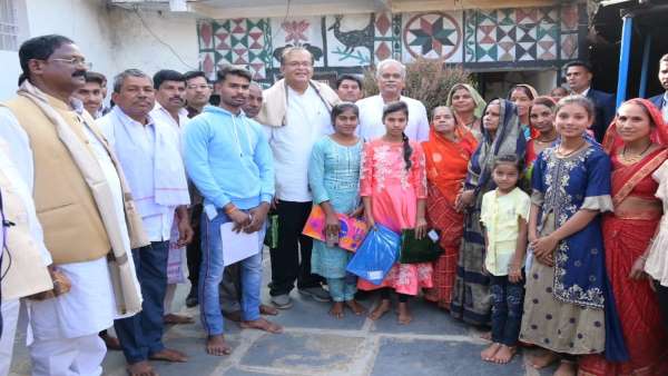 bhupesh bhent mulakat