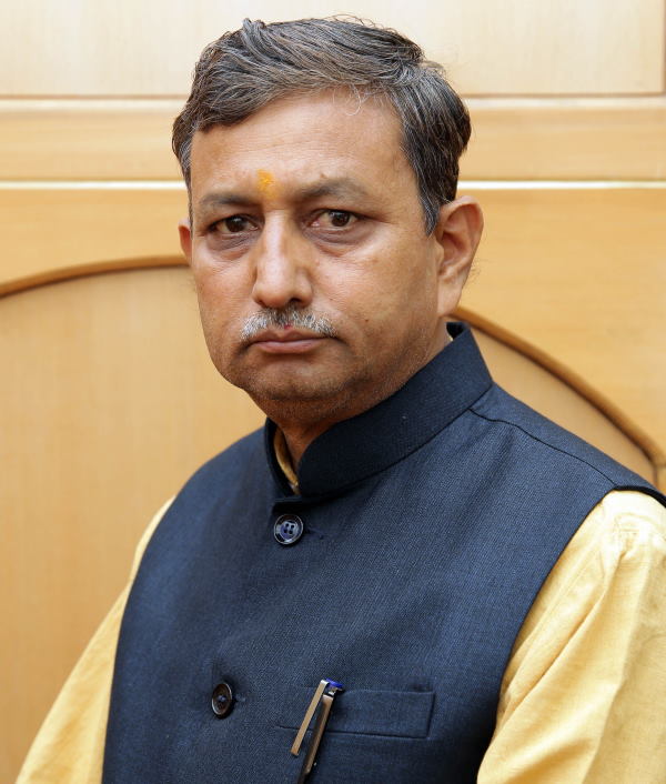  3 राजींद्र गर्ग, घुमारवीं सीट