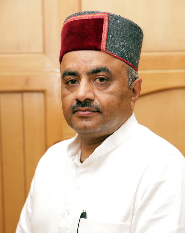  5 राजीव सैजल कसौली सीट