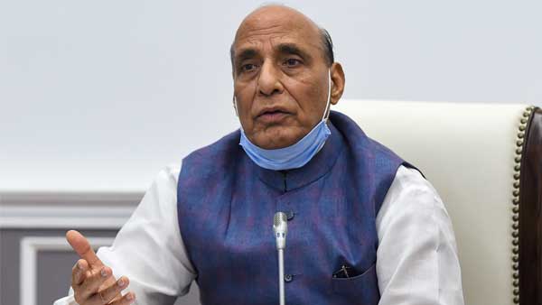 राजनाथ सिंह ने दिया बयान