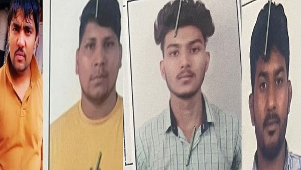  राजू ठेठ हत्‍याकांड के आरोपी कौन हैं?