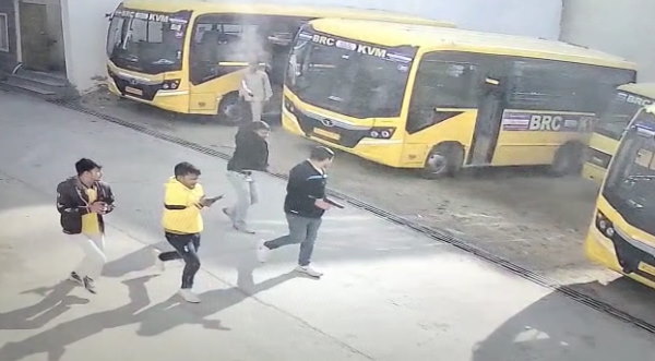 सीकर जेल में राजू ठेहट पर हमला , बानूड़ा की हत्‍या