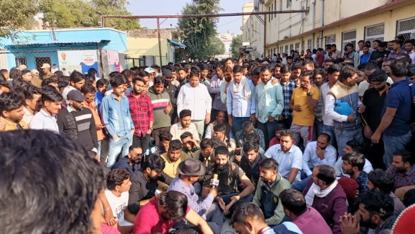  जीणमाता में विजयपाल की हत्‍या