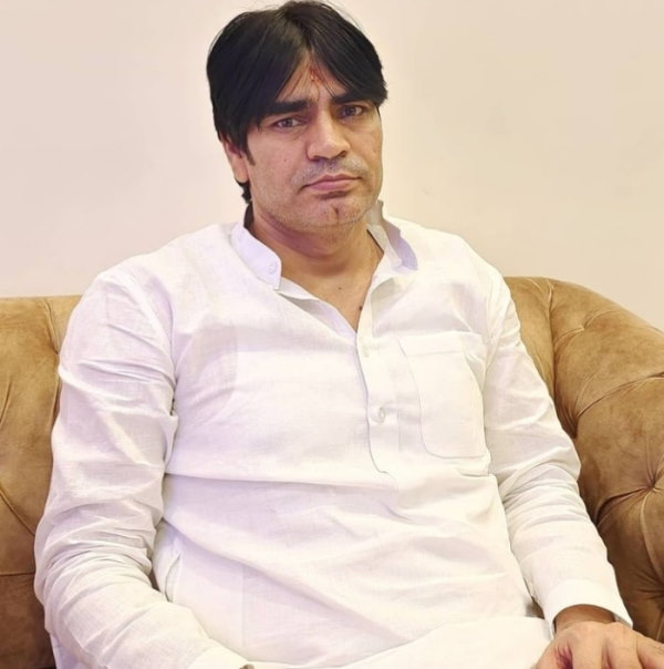 सीकर एसपी पहुंचे मौके पर