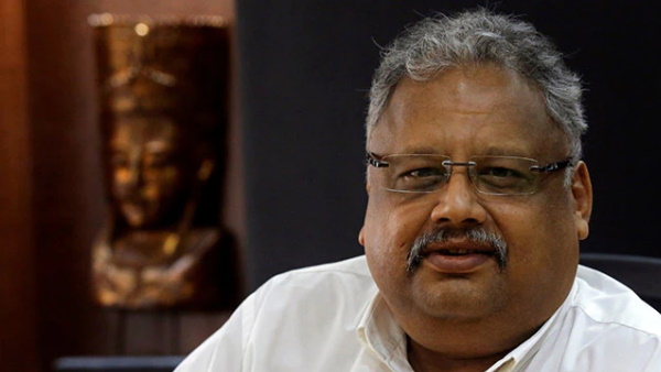 राकेश झुनझुनवाला