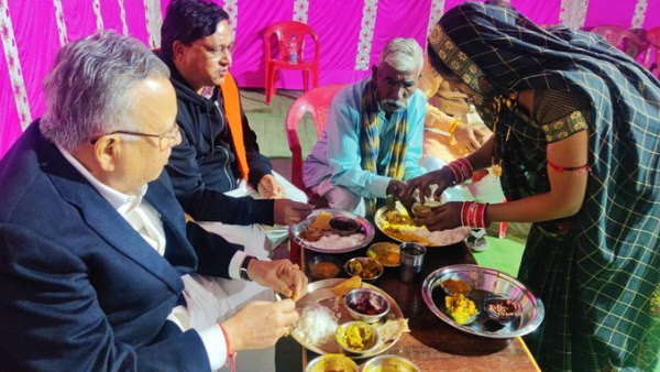 raman singh lunch raman singh lunch