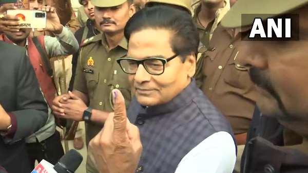 Ram Gopal Yadav Ram Gopal Yadav
